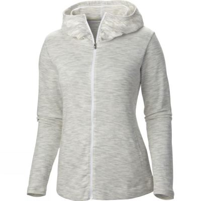 Sudadera Con Capucha Columbia OuterSpaced Full Zip Mujer - Gris - Chile YBE164057